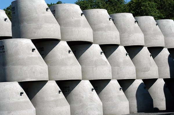 Infrastructure Manholes